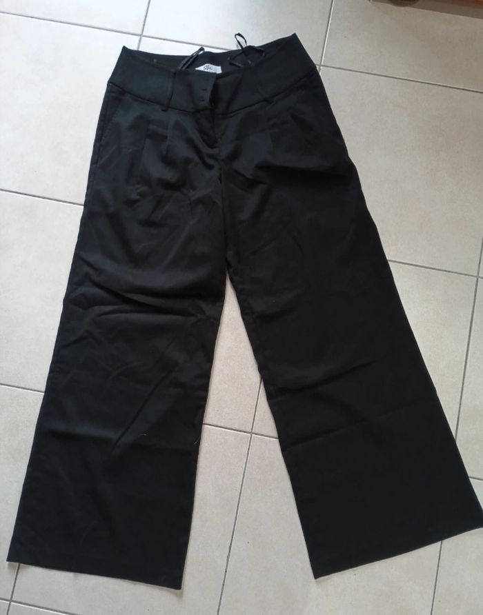 Lot de 2 pantalons - photo numéro 2