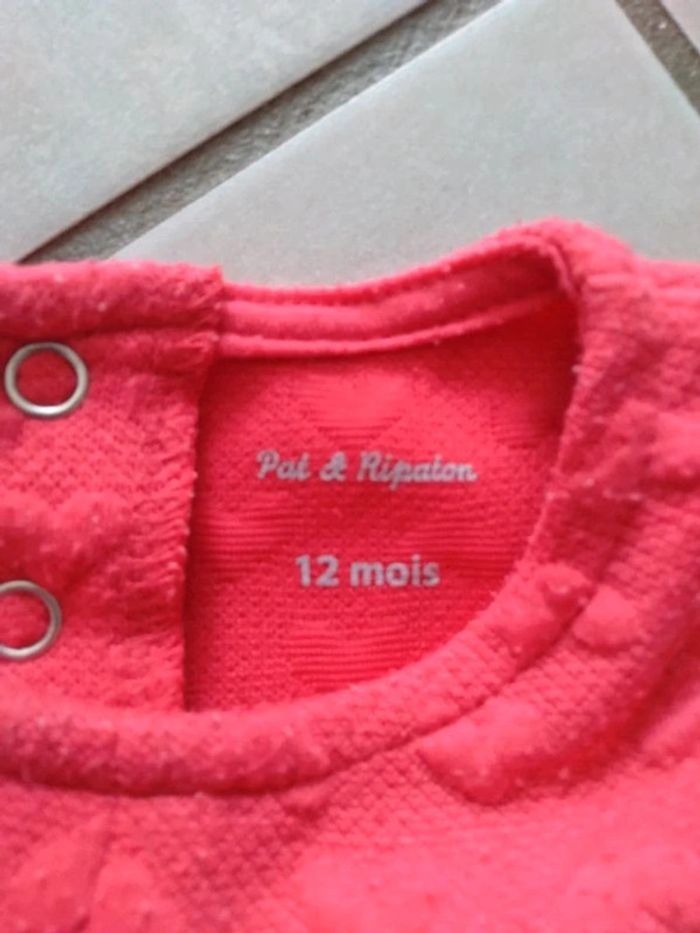 Robe pat et ripaton 12 mois - photo numéro 3