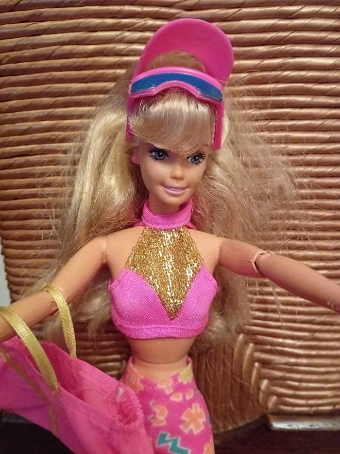 Poupée - photo numéro 3