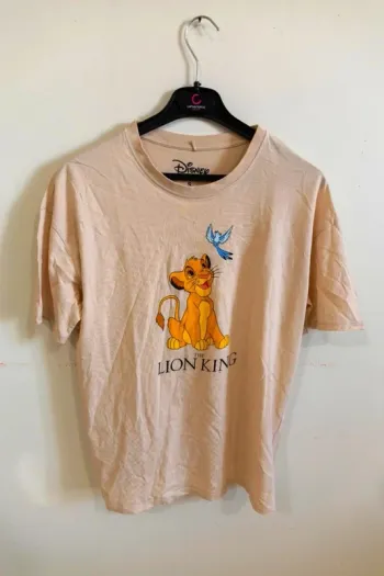 C46 t-shirt beige Disney S