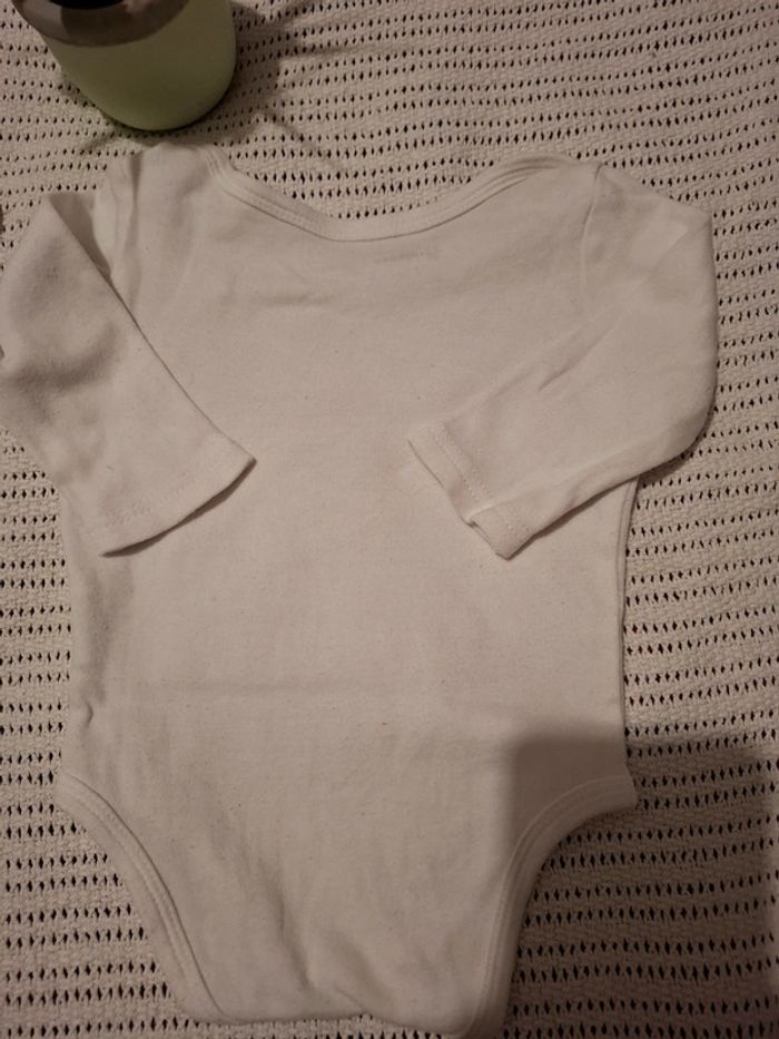 Bodies 6Mois(Mixte) - photo numéro 7