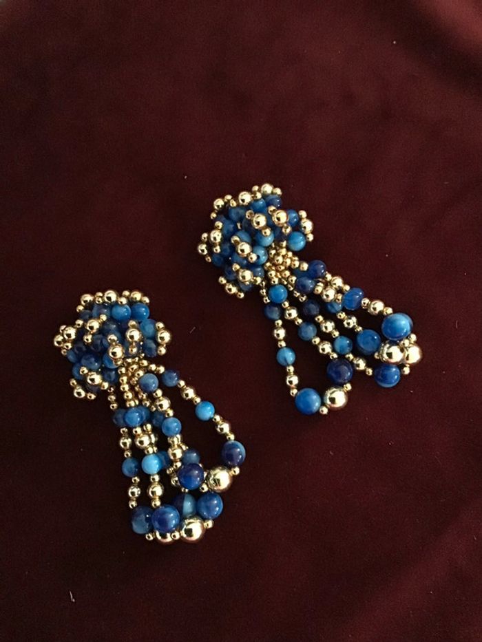 Très beaux clips vintage. Années 80 - photo numéro 3