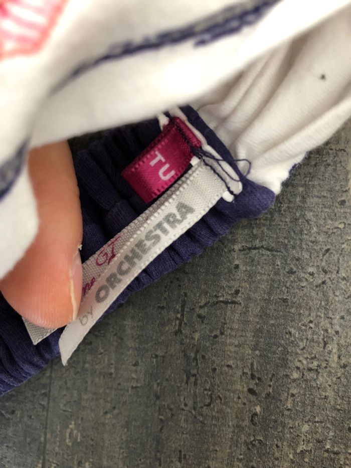 Bandeaux cheveux, taille unique, orchestra - photo numéro 6