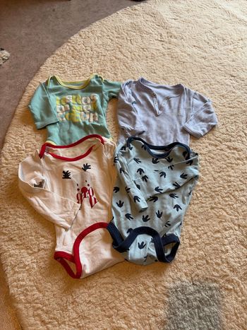 bodies manches longues