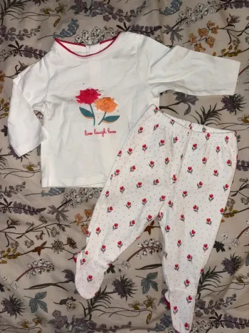 Ensemble obaïbi 3 mois