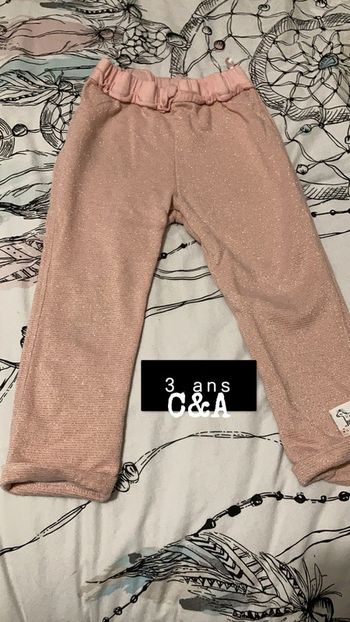 Pantalon 3 ans
