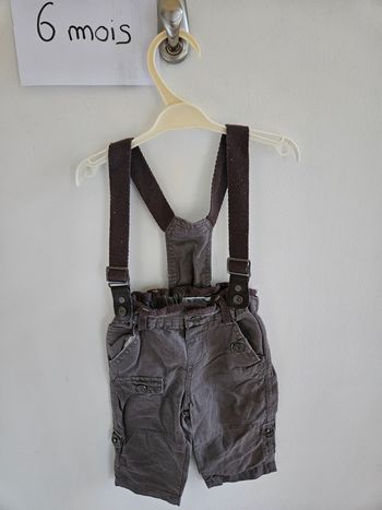 Pantalon 6 mois