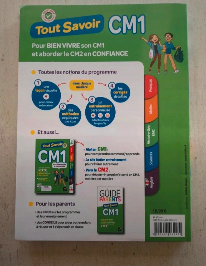 Mon année CM1 - photo numéro 2