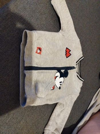 Veste Mickey