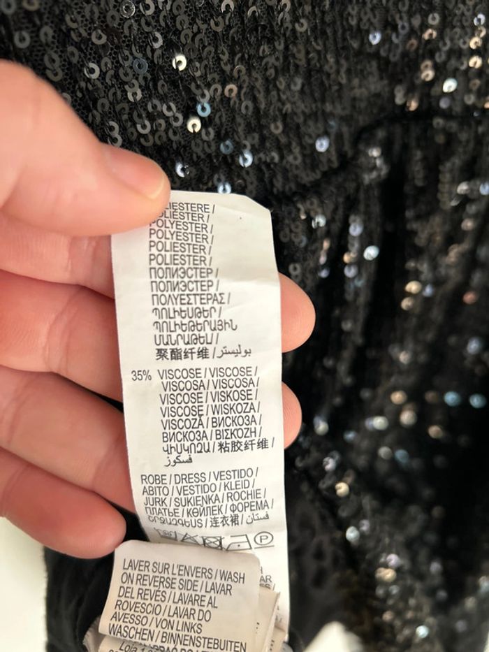 Robe à sequins - photo numéro 9