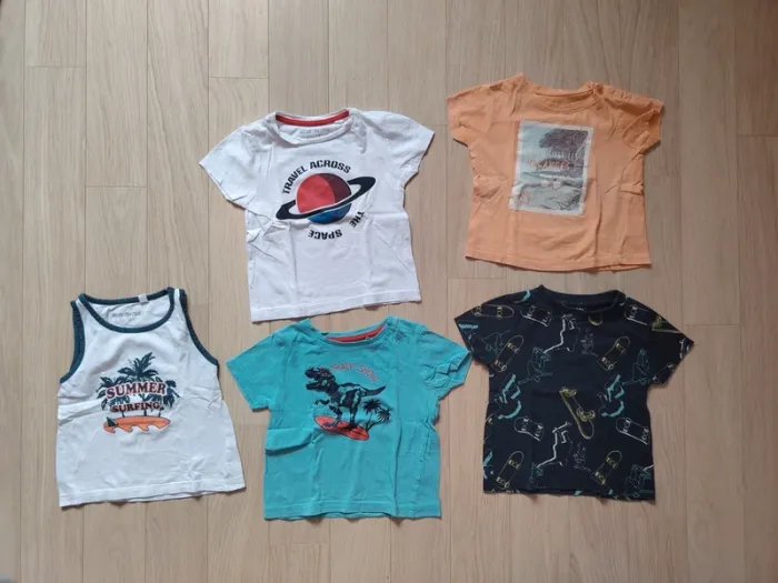 Lot de vêtements garçon 3 ans ou 98 - photo numéro 4