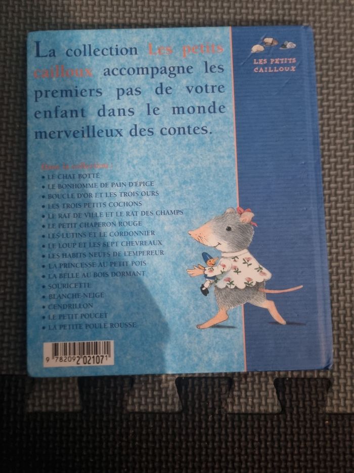 Livre enfant Souricette - photo numéro 10