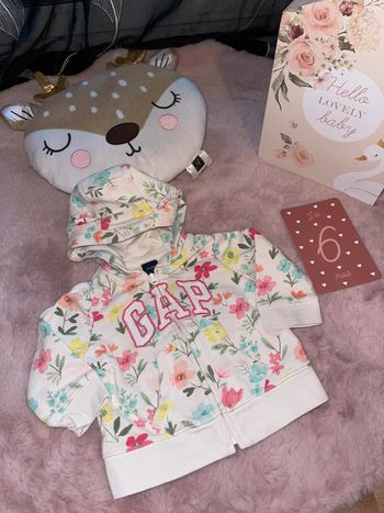 Gilet GAP 6-12mois