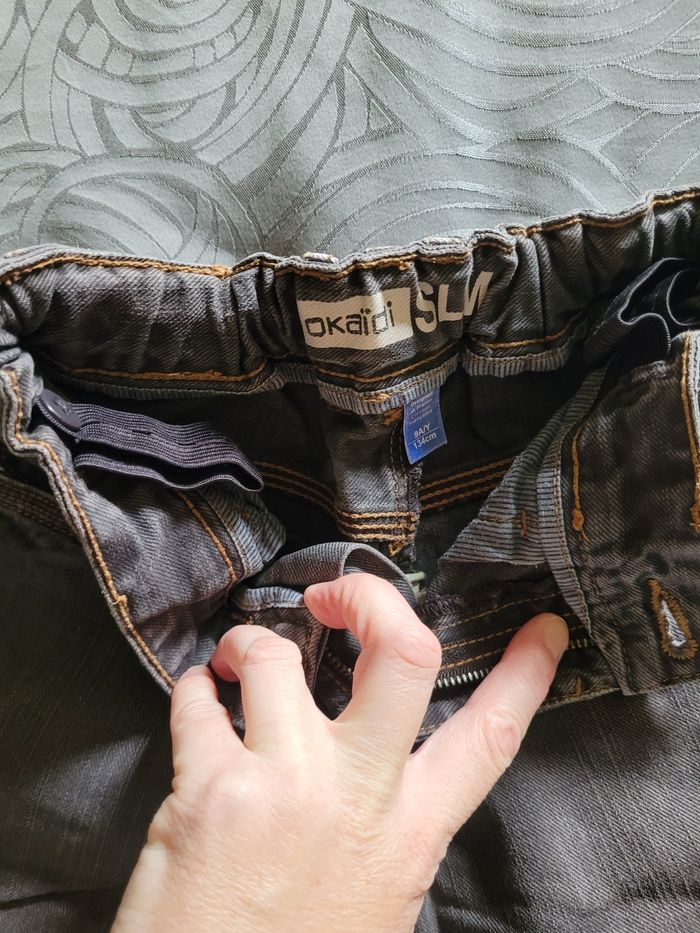 Jeans slim - photo numéro 6