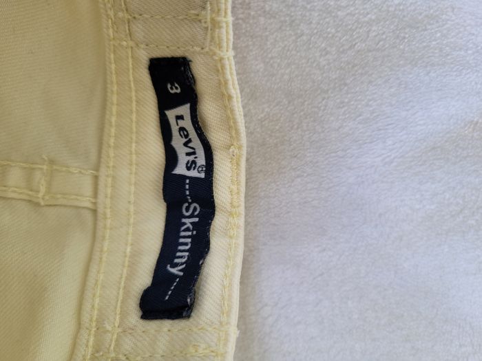 Jean skinny Levi's 3 ans TBE - photo numéro 5
