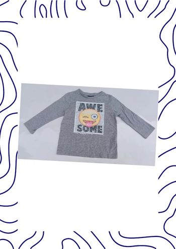 Tee shirt 4 ans Primark