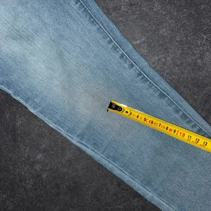 Jean Levi’s 720 Super Skinny Enfant – Bleu Clair – Taille 14 Ans - photo numéro 10