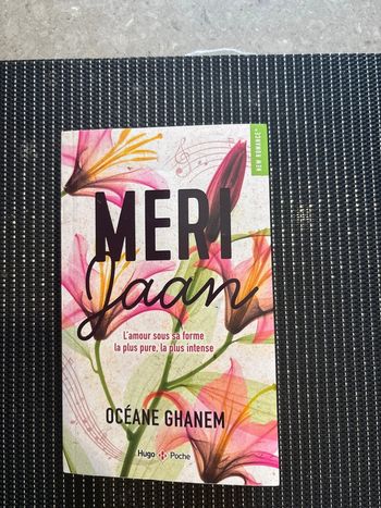 Livre meri jaan