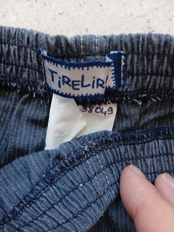 Lot de vêtements fille 4 ans - photo numéro 4