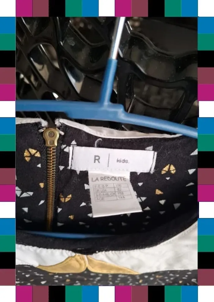 Tee-shirt 14 ans - photo numéro 3