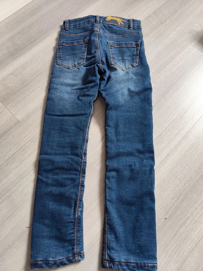 Jeans doublé - photo numéro 2