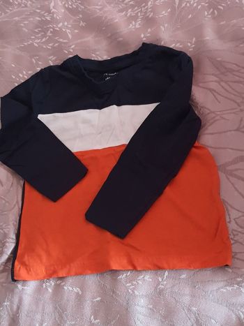 Tee shirt primark 2/3 ans