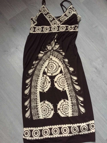 Robe Bretelle