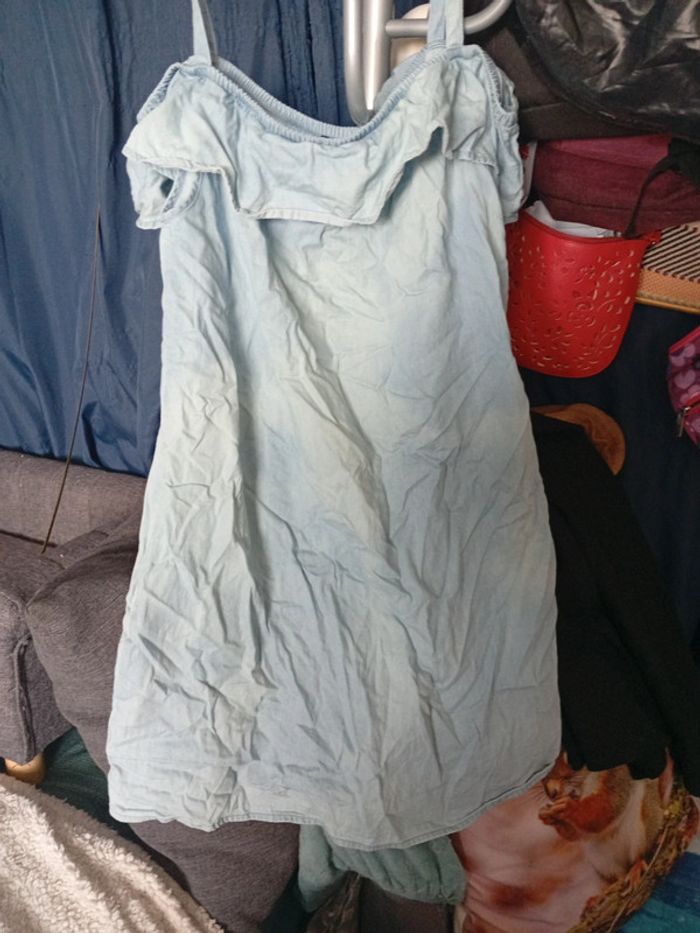 Lot de 2 robes été - photo numéro 2