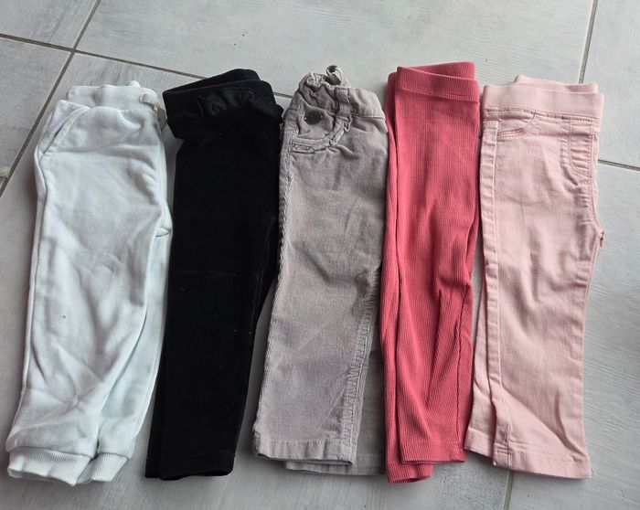 Vêtements fille 18 mois - photo numéro 4