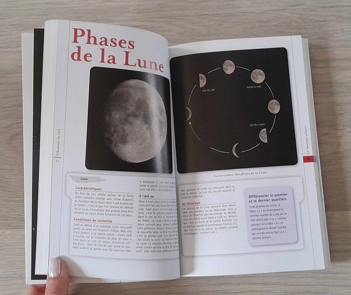 à la découverte du ciel planètes étoiles constellations sachez les repérer - photo numéro 3