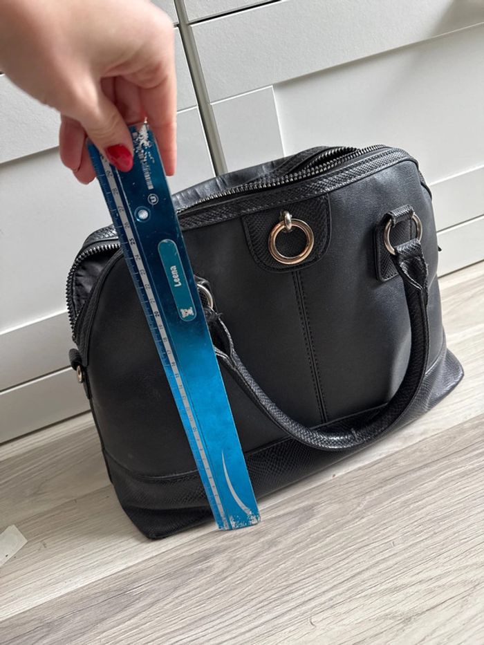 Sac à main noir - photo numéro 9