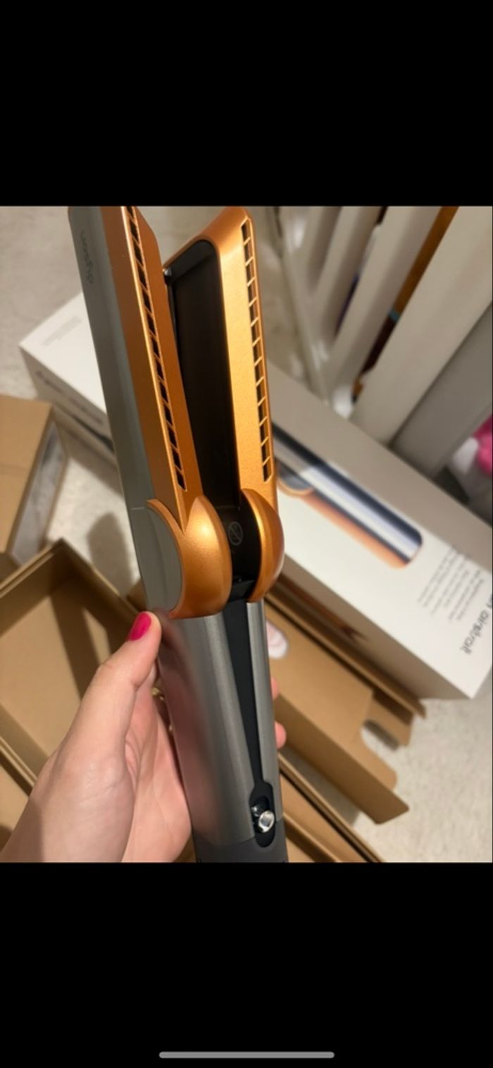 Lisseur Dyson - photo numéro 6