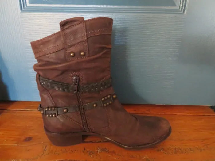 bottines - photo numéro 3