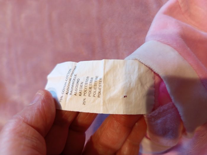 Lot de 2 pyjamas 6 mois, Mini Adelie - photo numéro 9