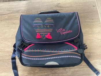 Cartable fillette
