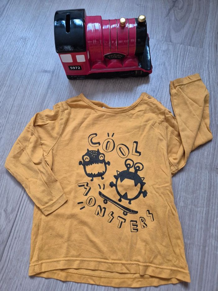 Tshirt Kiabi 18 mois