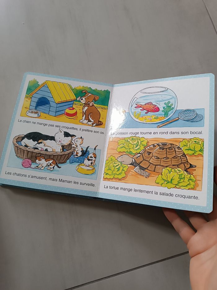 L imagerie des tout petits "les animaux" - photo numéro 4