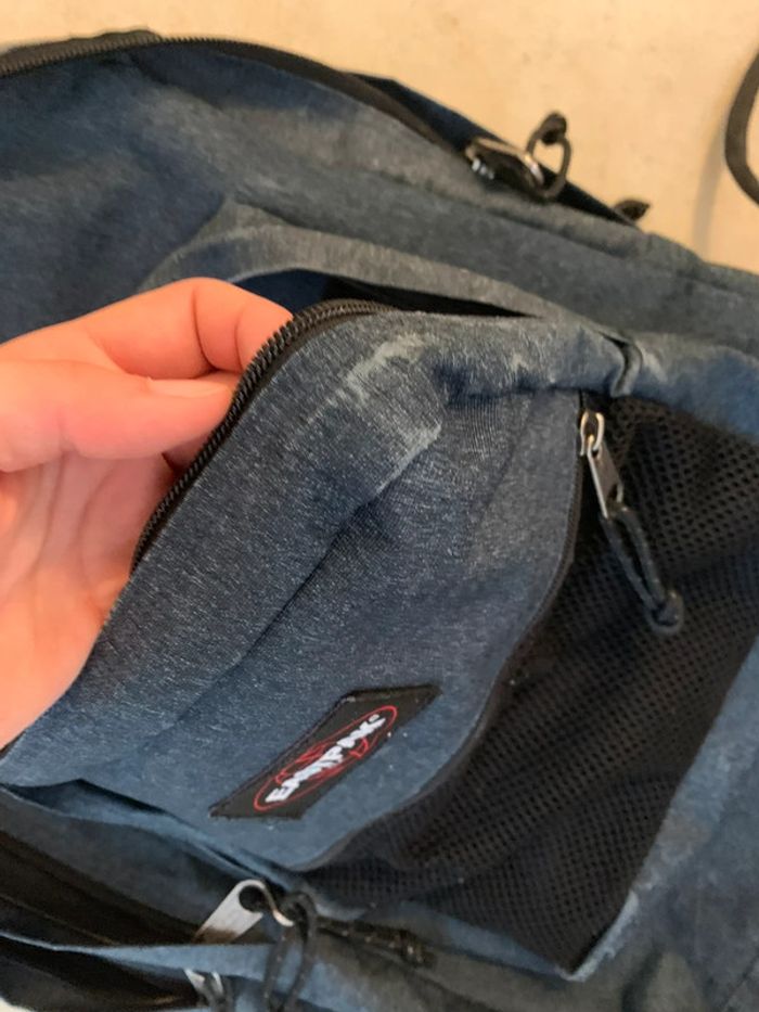 Sac Eastpak bleu - photo numéro 2