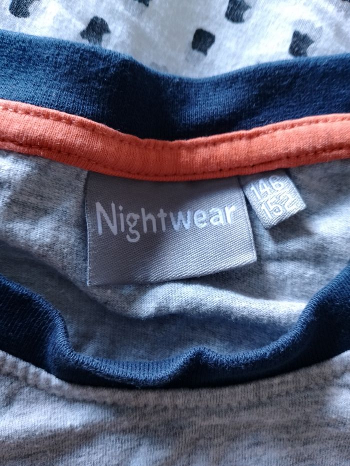 Haut de pyjama garçon - photo numéro 2