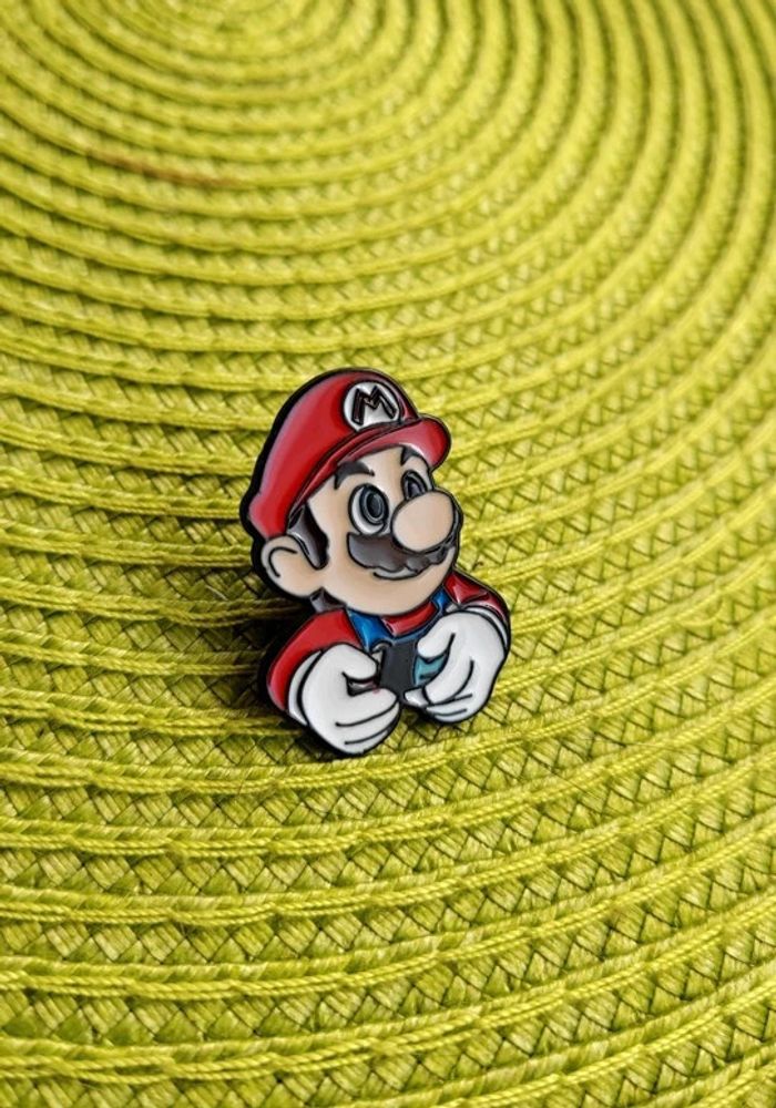 Pin's, broche - Super Mario, nintendo - photo numéro 3