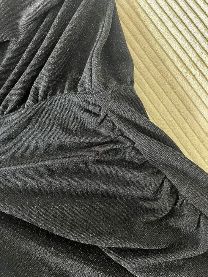 Robe courte pailleté - photo numéro 7