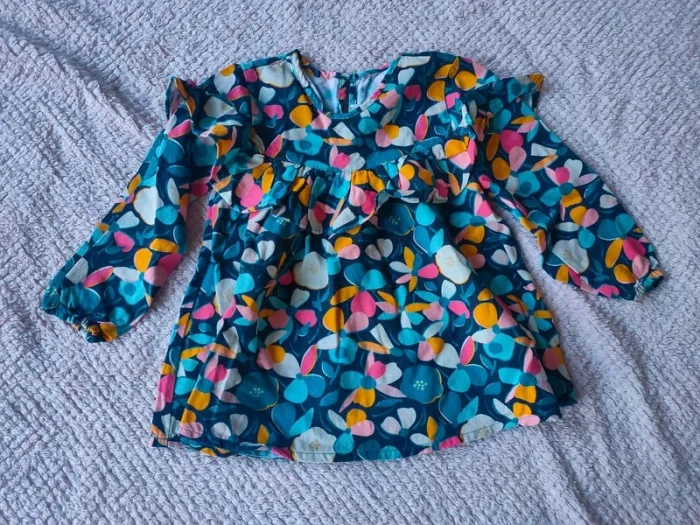 Blouse Orchestra 4 ans