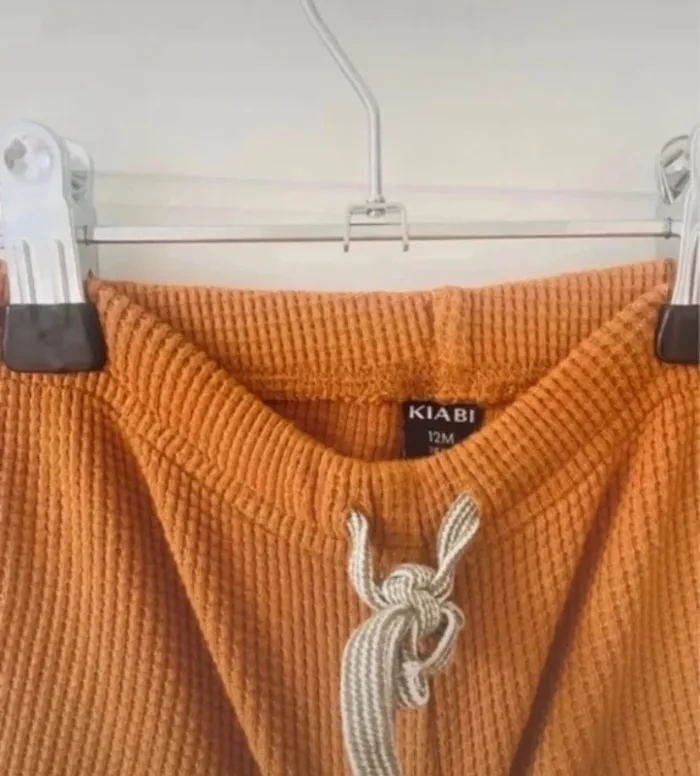 Pantalon cargo coton - photo numéro 3