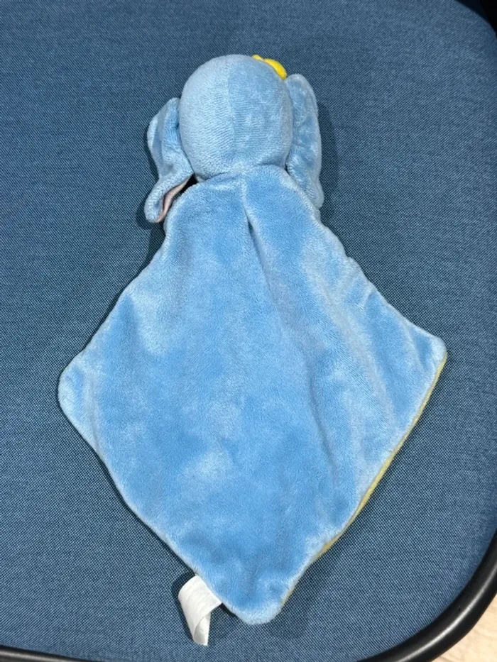 Doudou dumbo - photo numéro 2