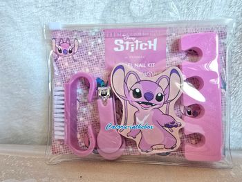 Kit de manucure - pédicure / Nail Kit Disney Lilo & Stitch : Angel