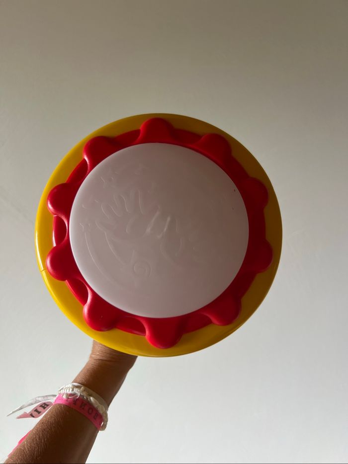 Tambour musical lumineux bloomy - photo numéro 2
