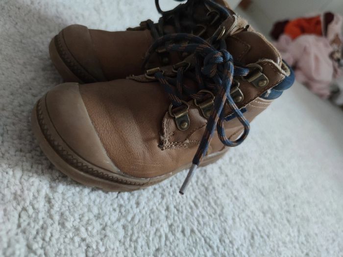 Bottines garçon - photo numéro 7