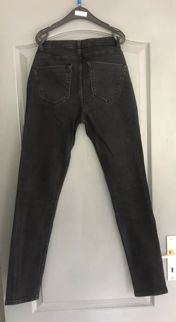 Jean slim femme - photo numéro 2