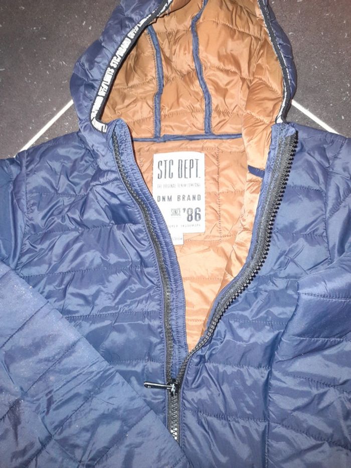 Doudoune légère et gilet veste - photo numéro 3