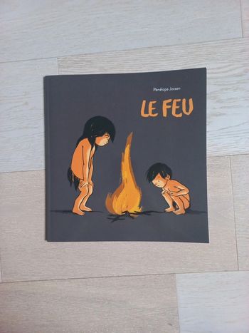 Le feu